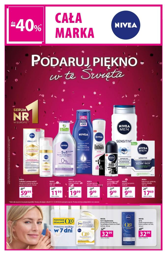 Gazetka promocyjna Hebe str. 15