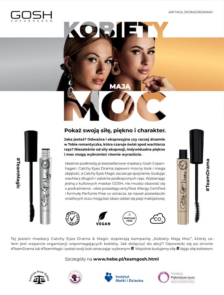 Gazetka promocyjna Hebe str. 17
