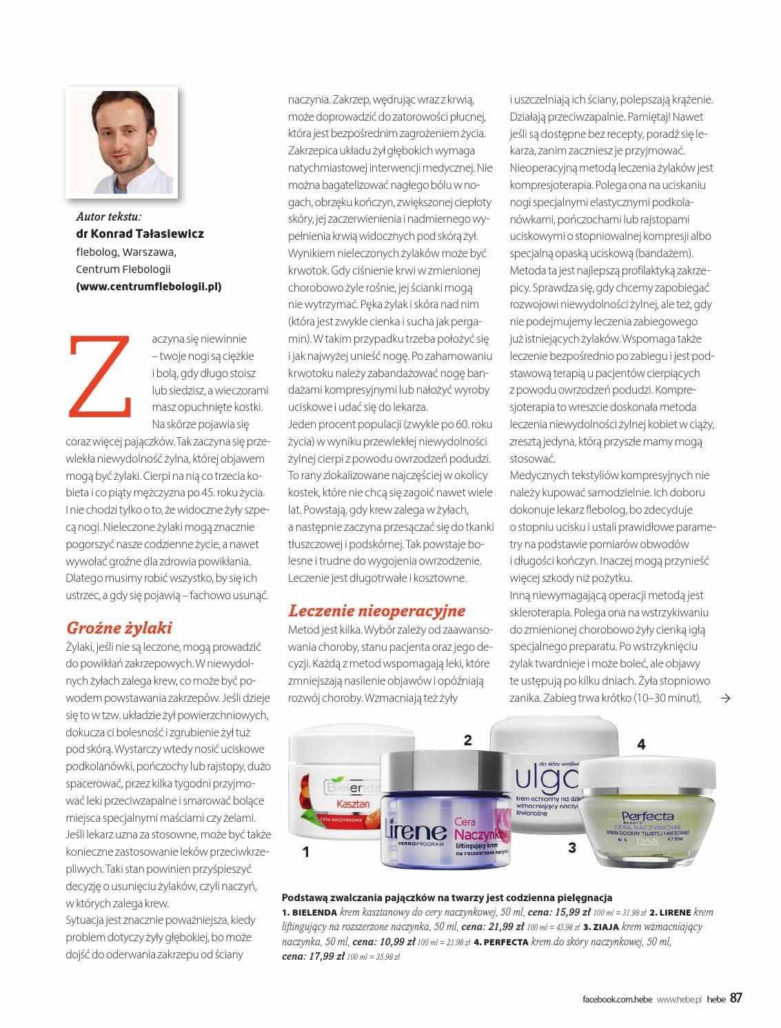 Gazetka promocyjna Hebe str. 87
