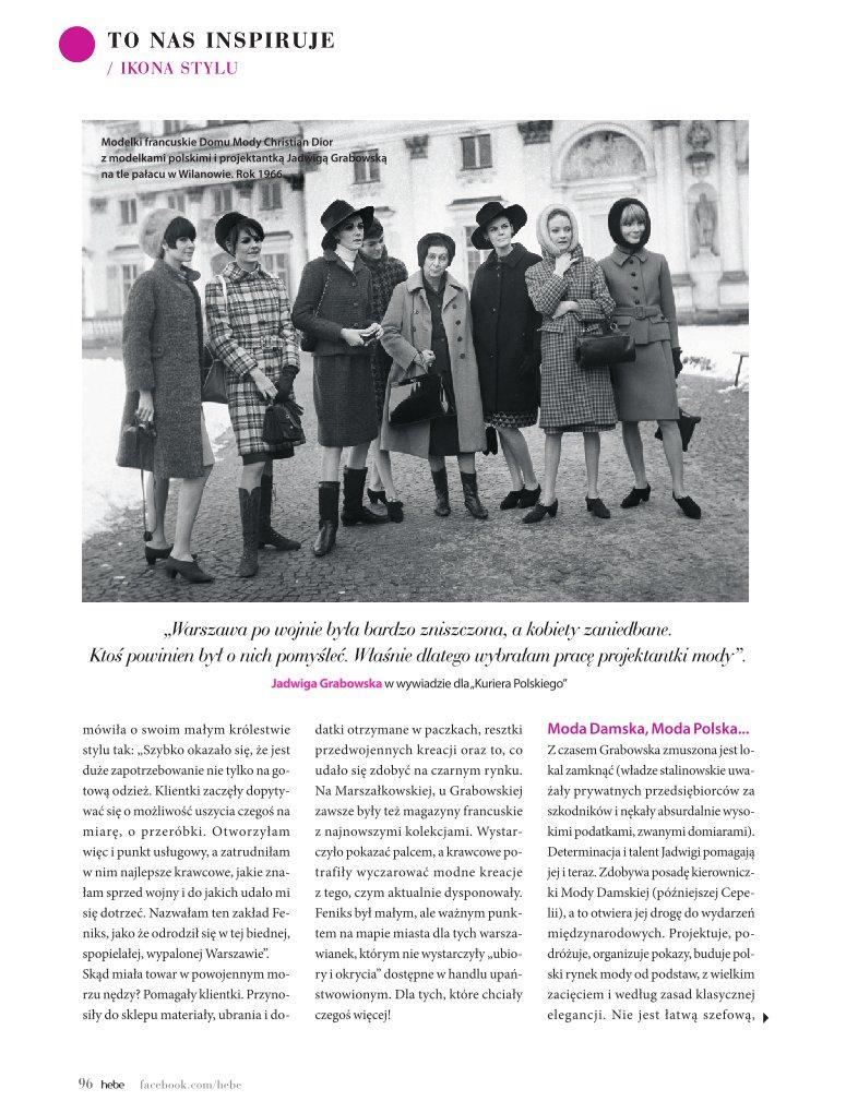 Gazetka promocyjna Hebe str. 96