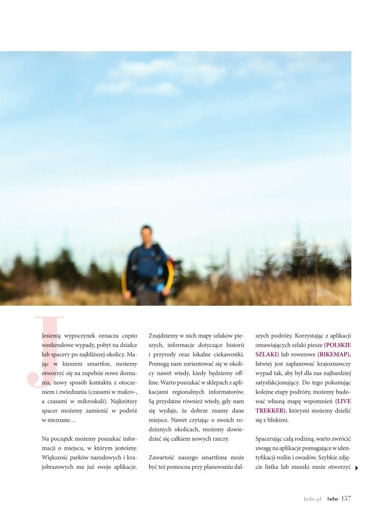 Gazetka promocyjna Hebe str. 157