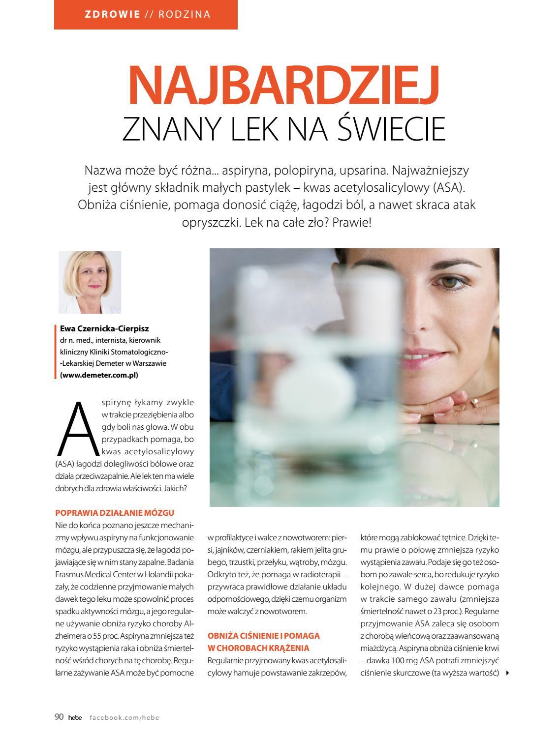 Gazetka promocyjna Hebe str. 90