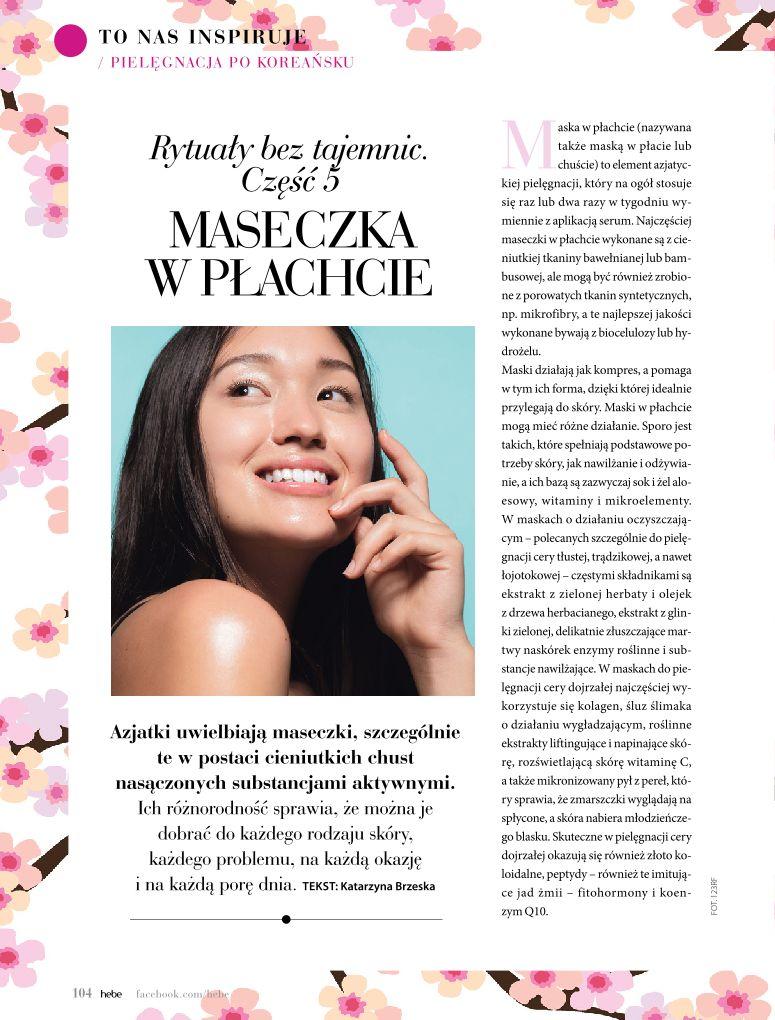 Gazetka promocyjna Hebe str. 104
