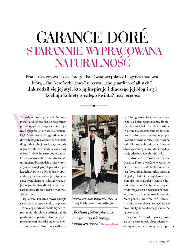 Gazetka promocyjna Hebe str. 65
