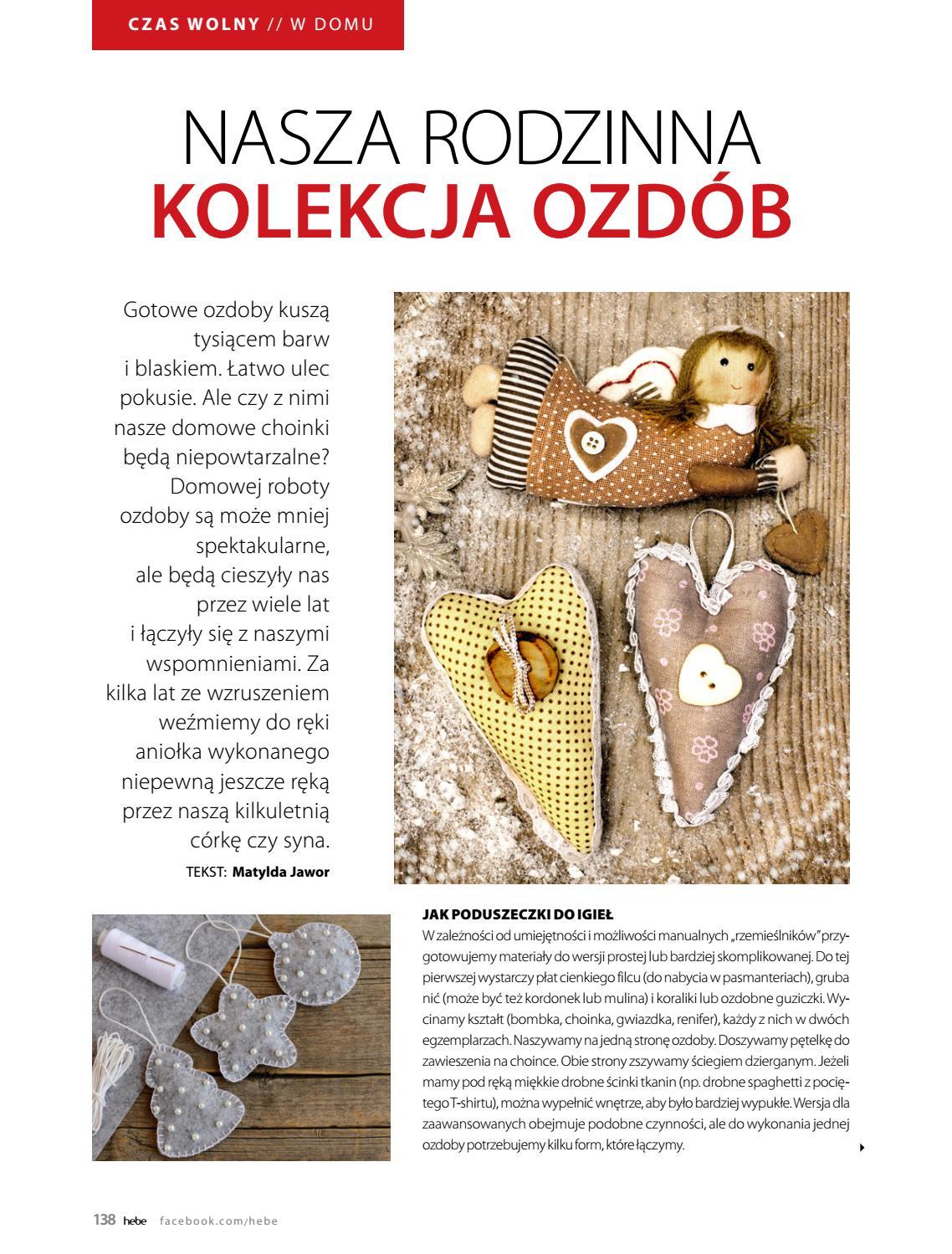 Gazetka promocyjna Hebe str. 138