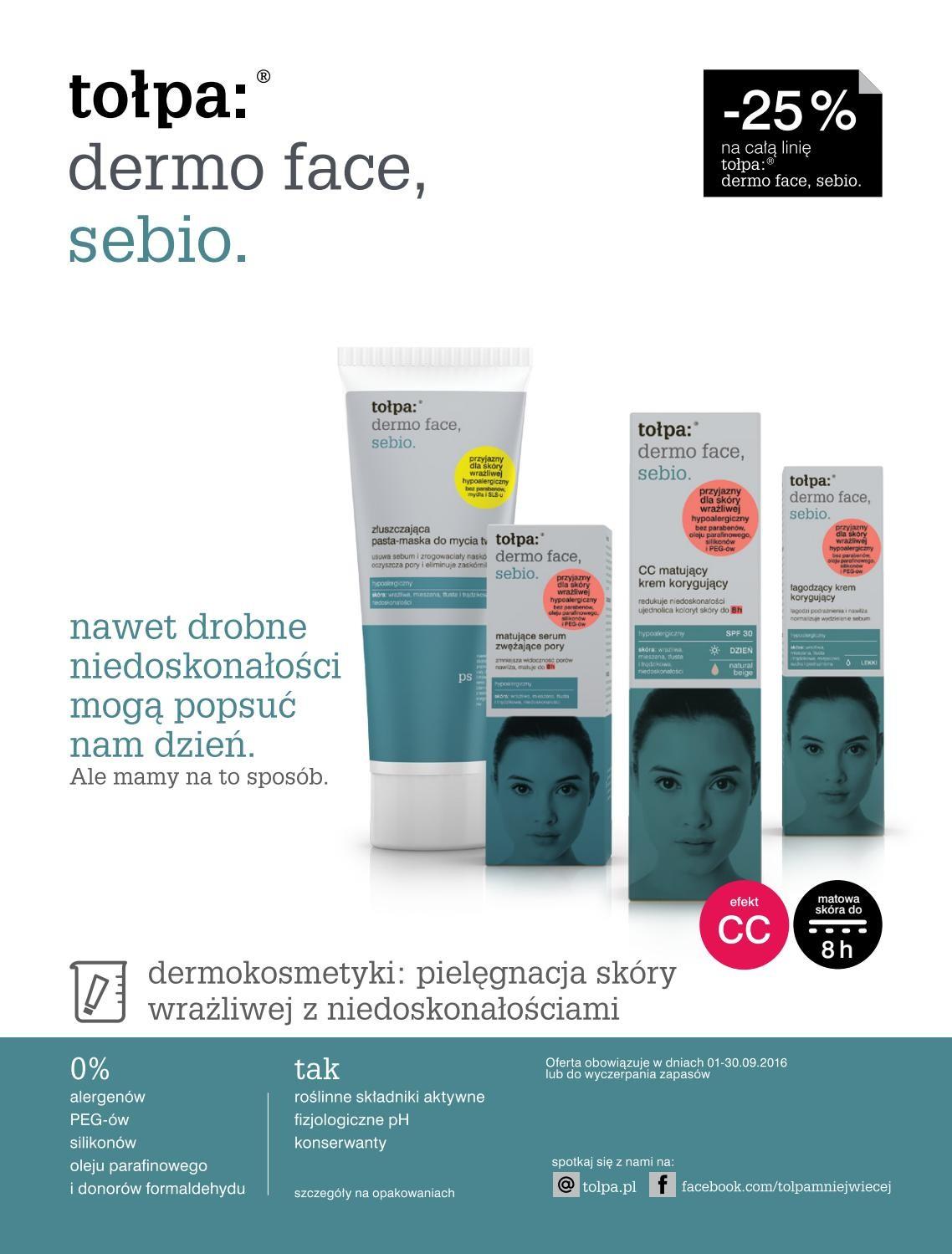 Gazetka promocyjna Hebe str. 99