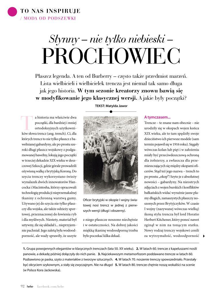 Gazetka promocyjna Hebe str. 92