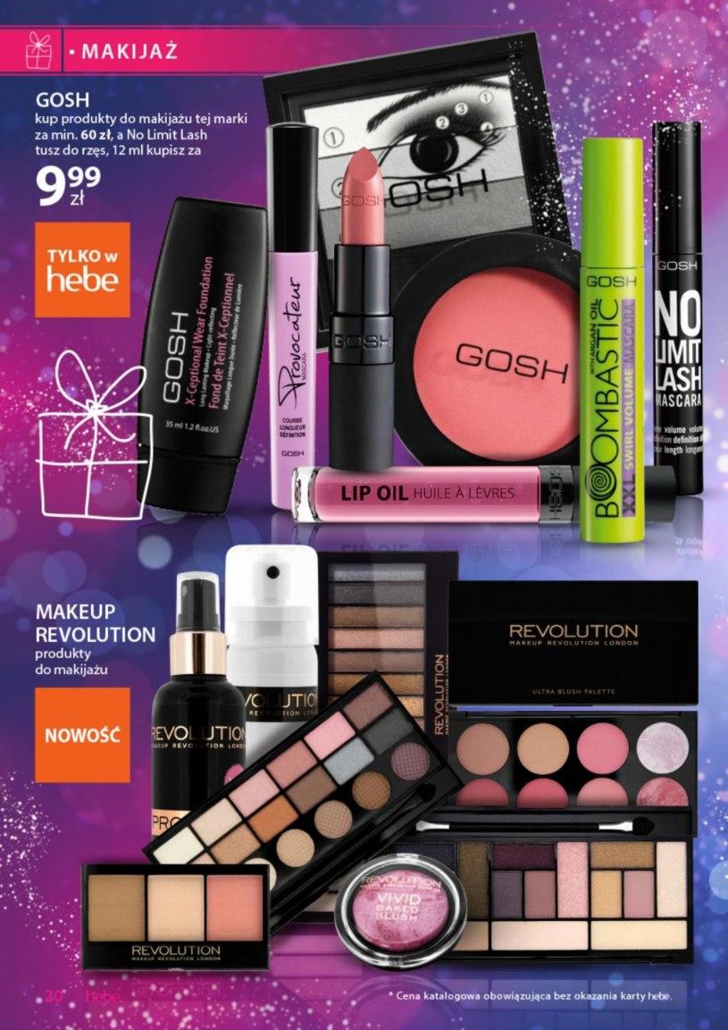 Gazetka promocyjna Hebe str. 20