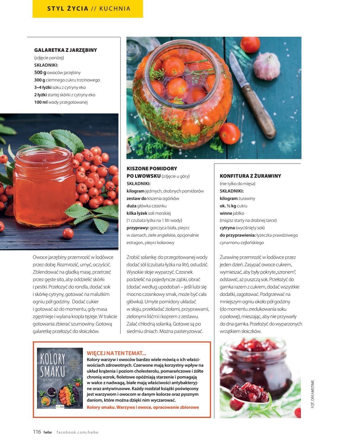 Gazetka promocyjna Hebe str. 116