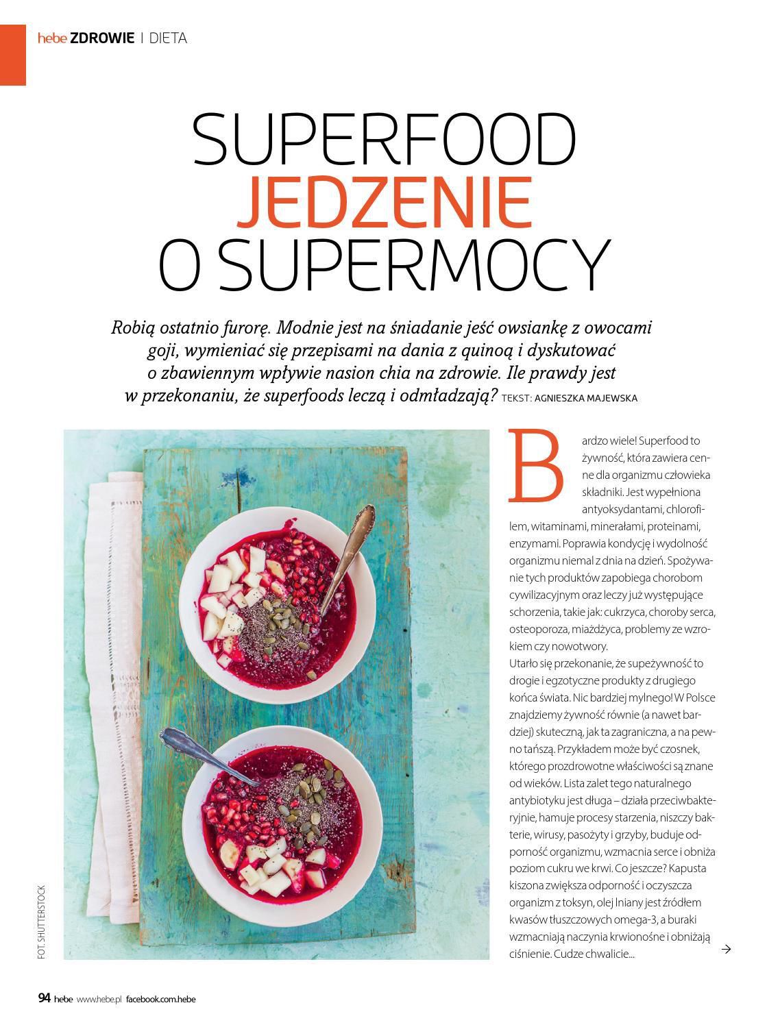 Gazetka promocyjna Hebe str. 94