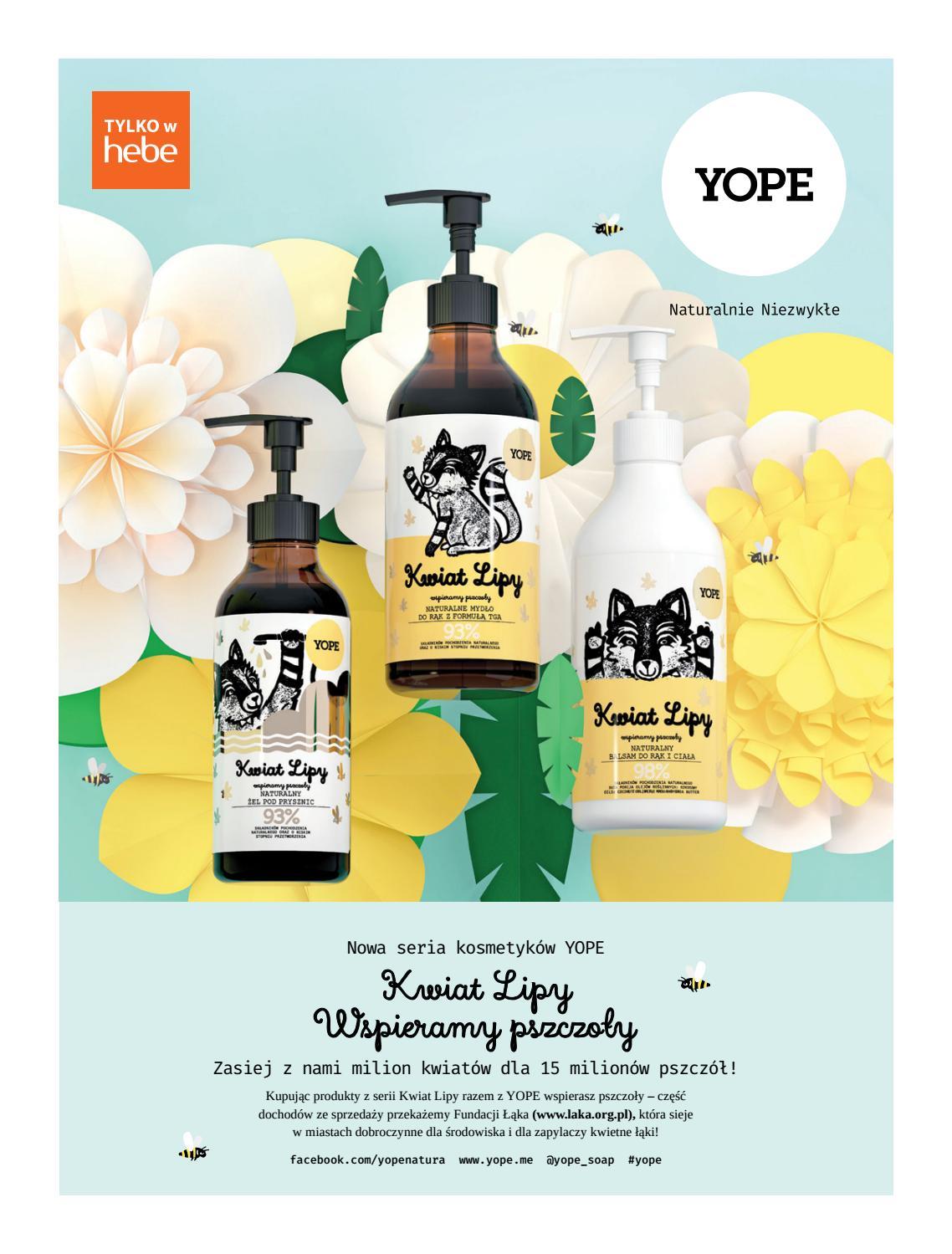 Gazetka promocyjna Hebe str. 9