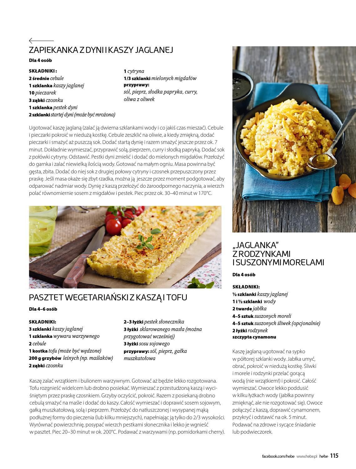 Gazetka promocyjna Hebe str. 115