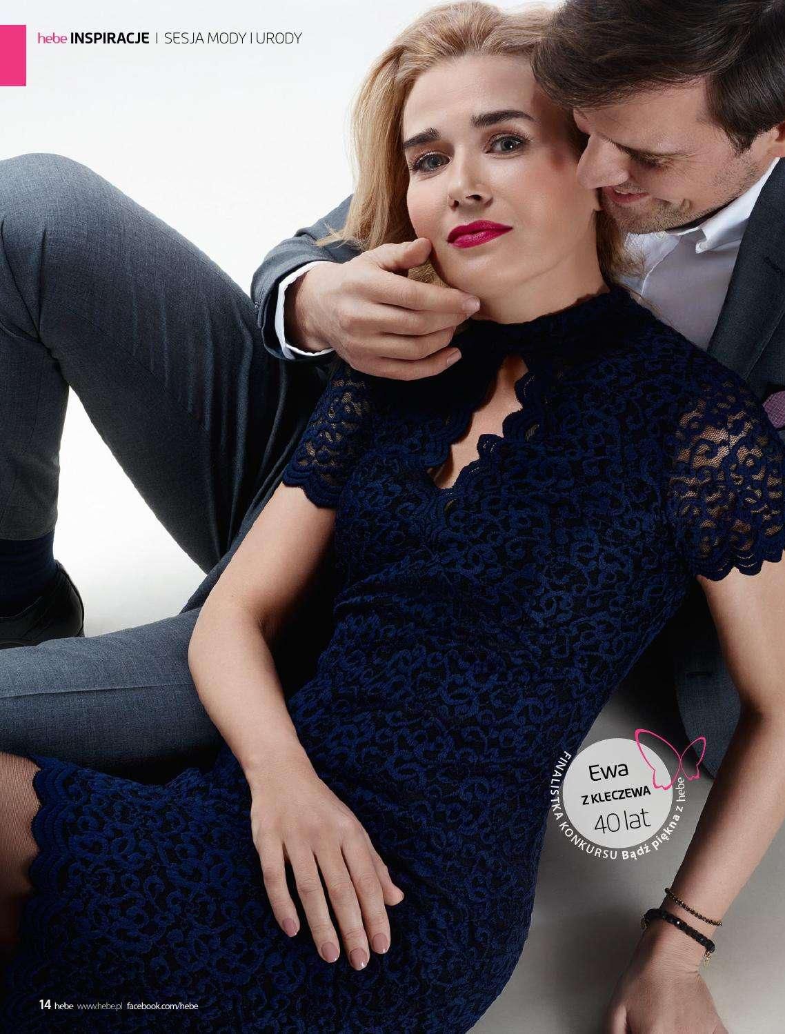 Gazetka promocyjna Hebe str. 14