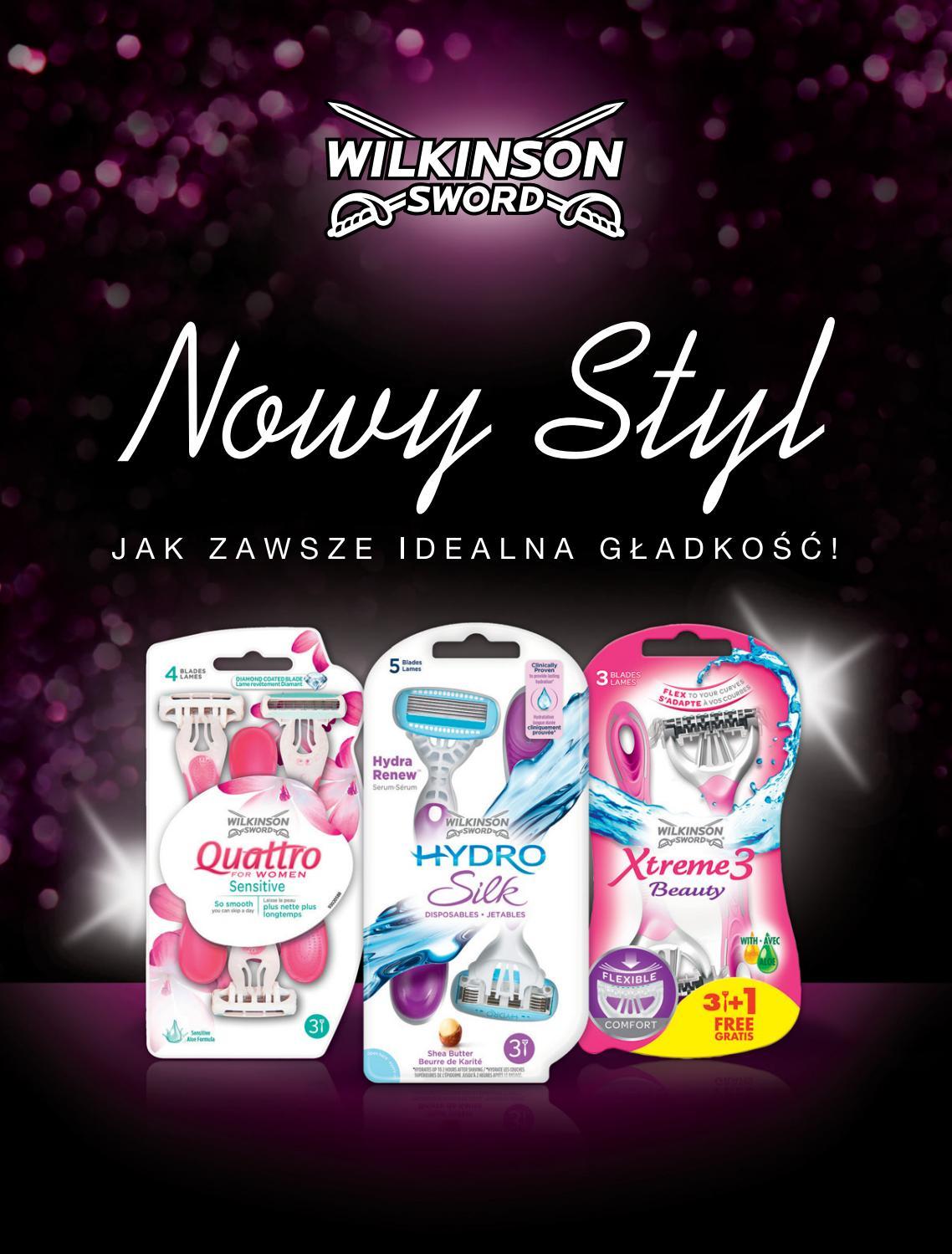 Gazetka promocyjna Hebe str. 121