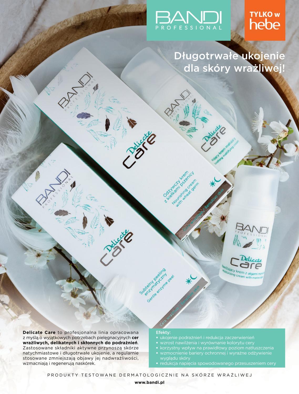 Gazetka promocyjna Hebe str. 101