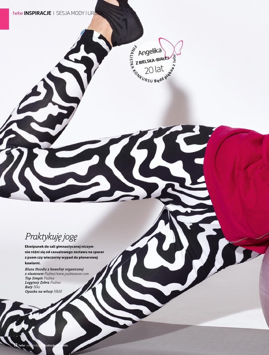 Gazetka promocyjna Hebe str. 12