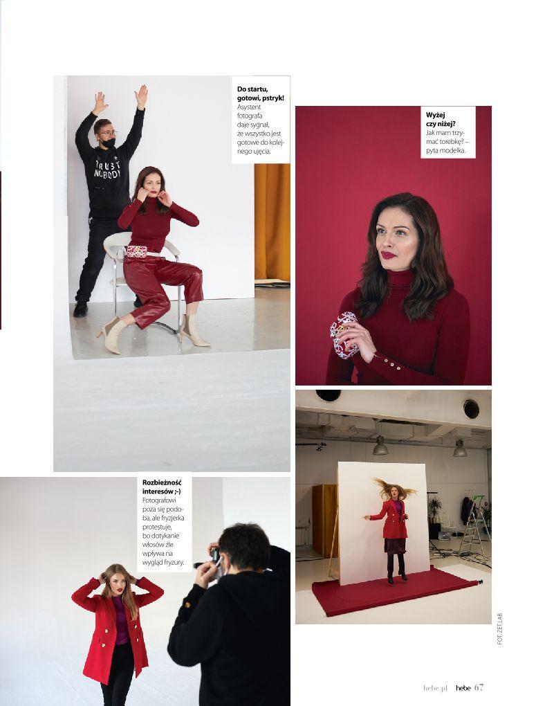 Gazetka promocyjna Hebe str. 67