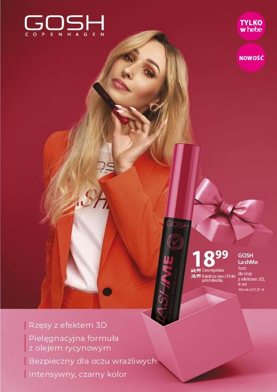 Gazetka promocyjna Hebe str. 83