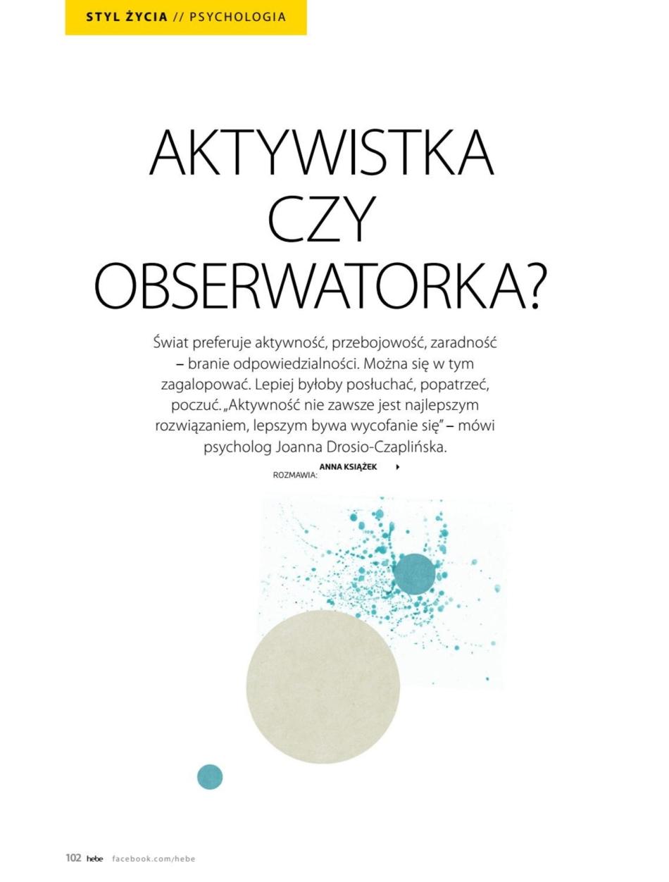 Gazetka promocyjna Hebe str. 102