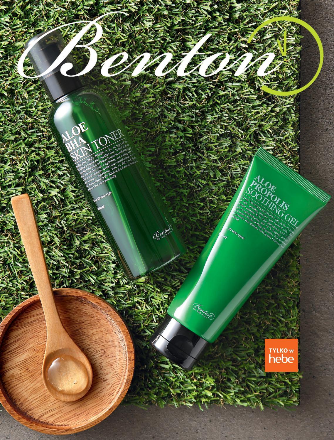 Gazetka promocyjna Hebe str. 9