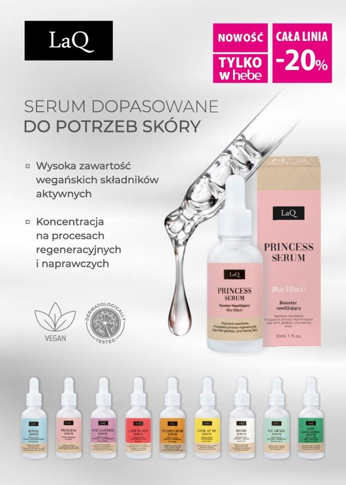 Gazetka promocyjna Hebe str. 19