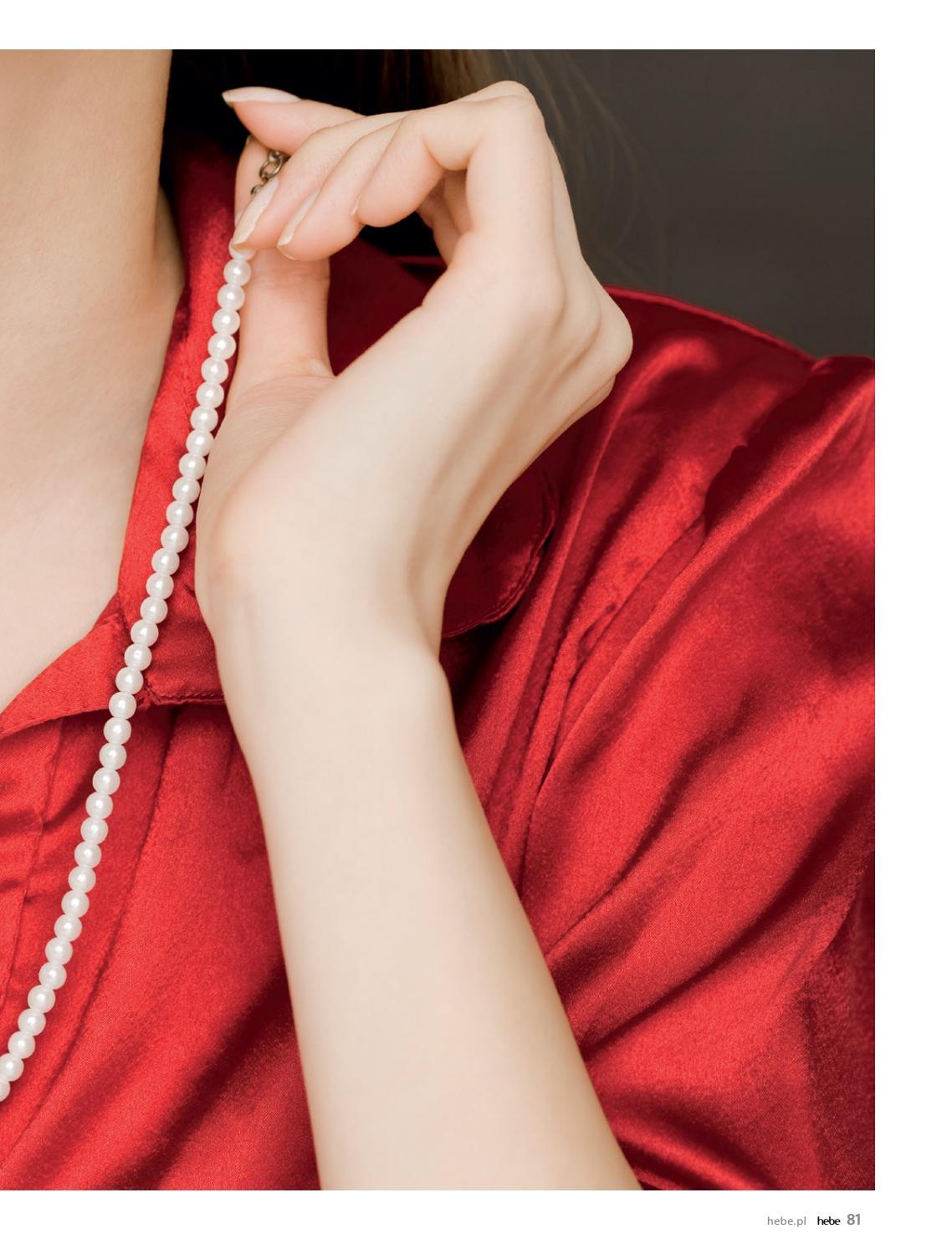 Gazetka promocyjna Hebe str. 81