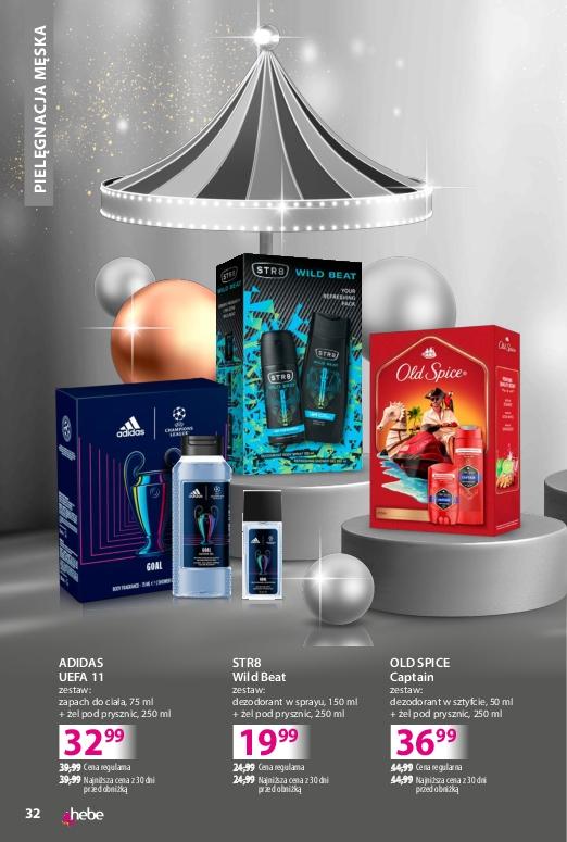 Gazetka promocyjna Hebe str. 32