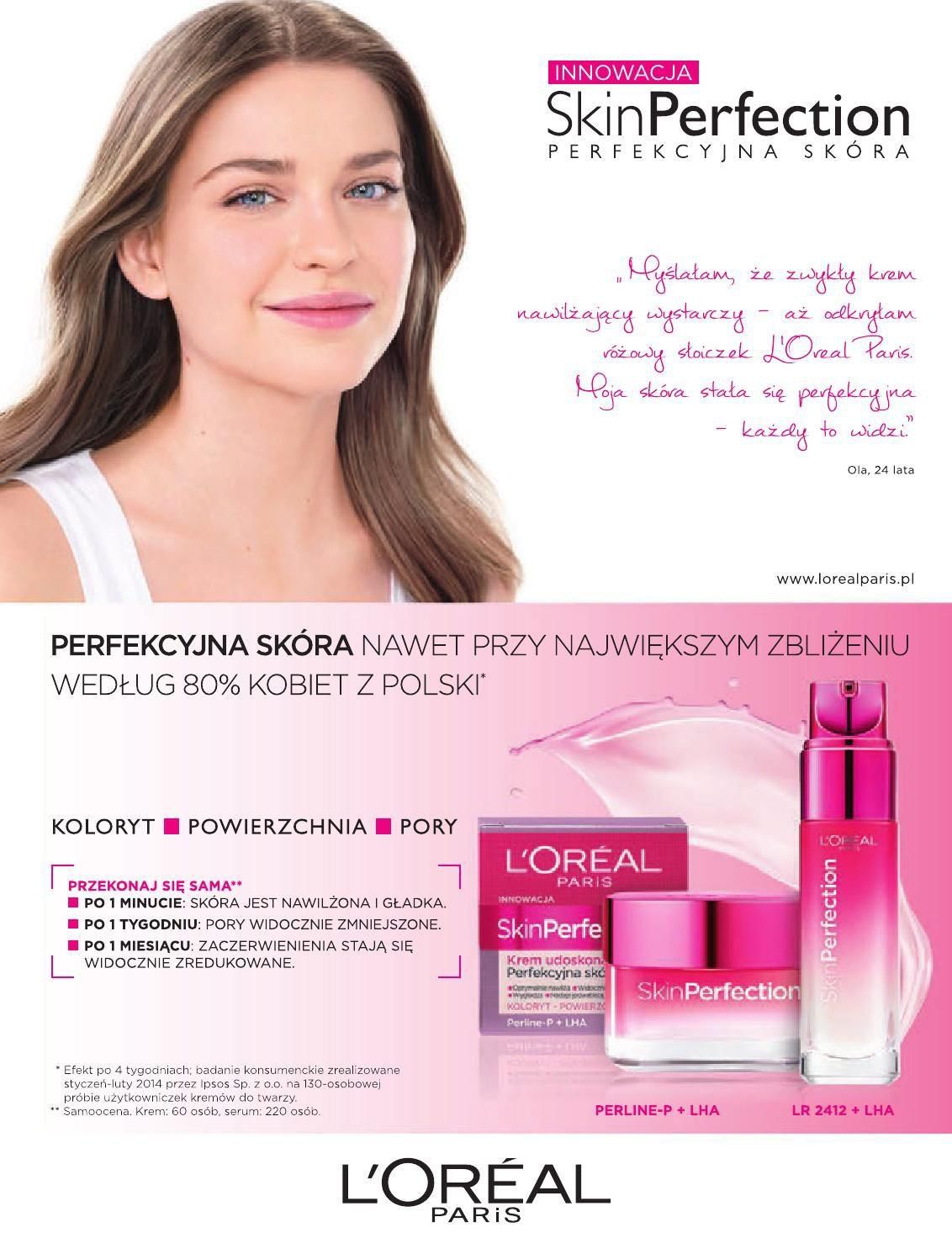 Gazetka promocyjna Hebe str. 7