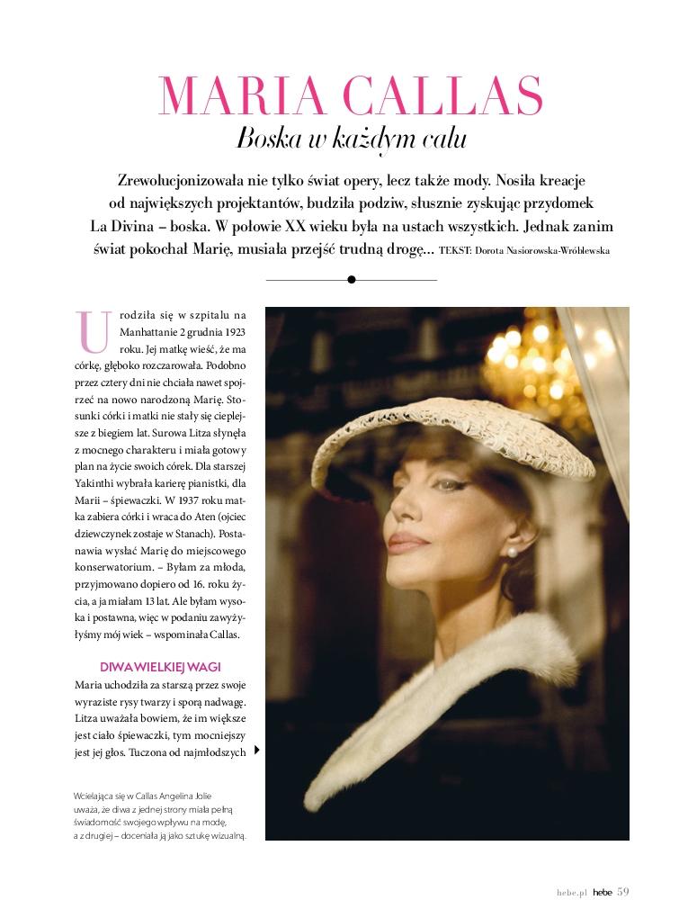 Gazetka promocyjna Hebe str. 59