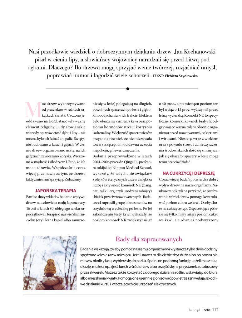 Gazetka promocyjna Hebe str. 117