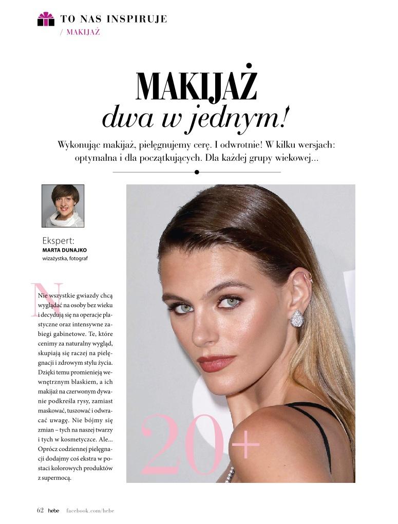 Gazetka promocyjna Hebe str. 62