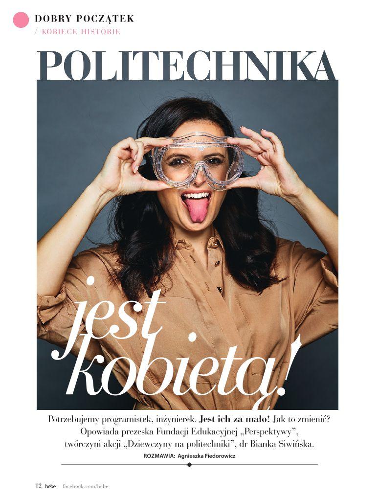 Gazetka promocyjna Hebe str. 12