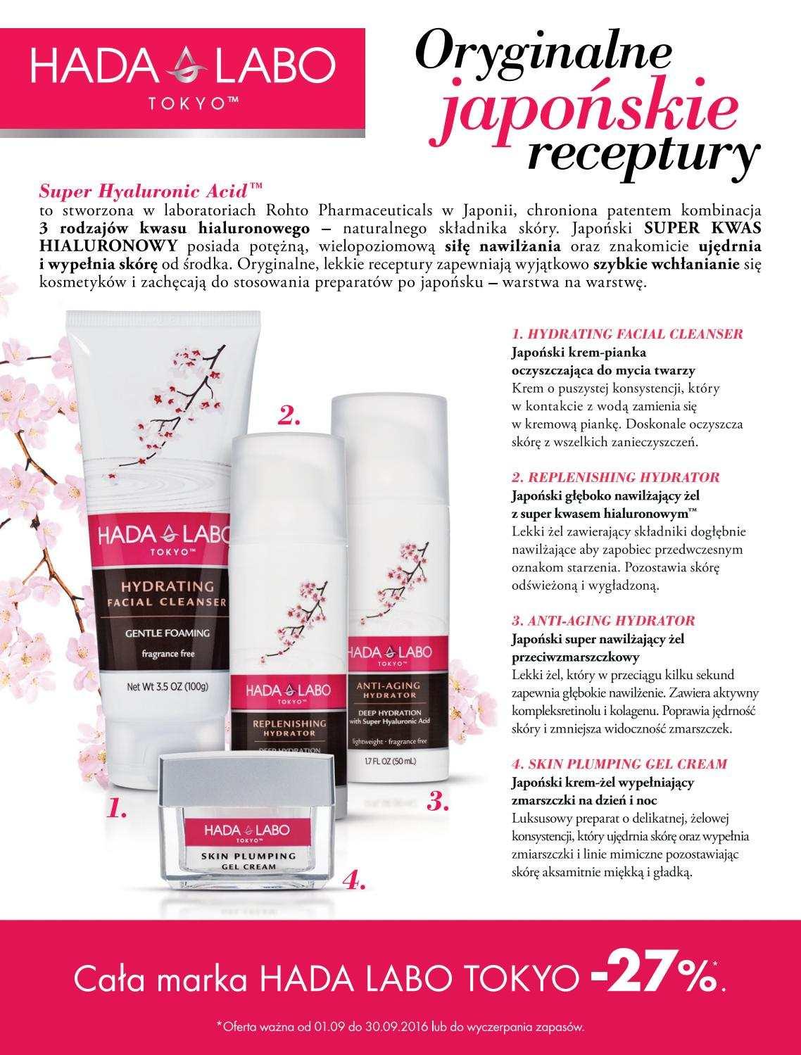 Gazetka promocyjna Hebe str. 65