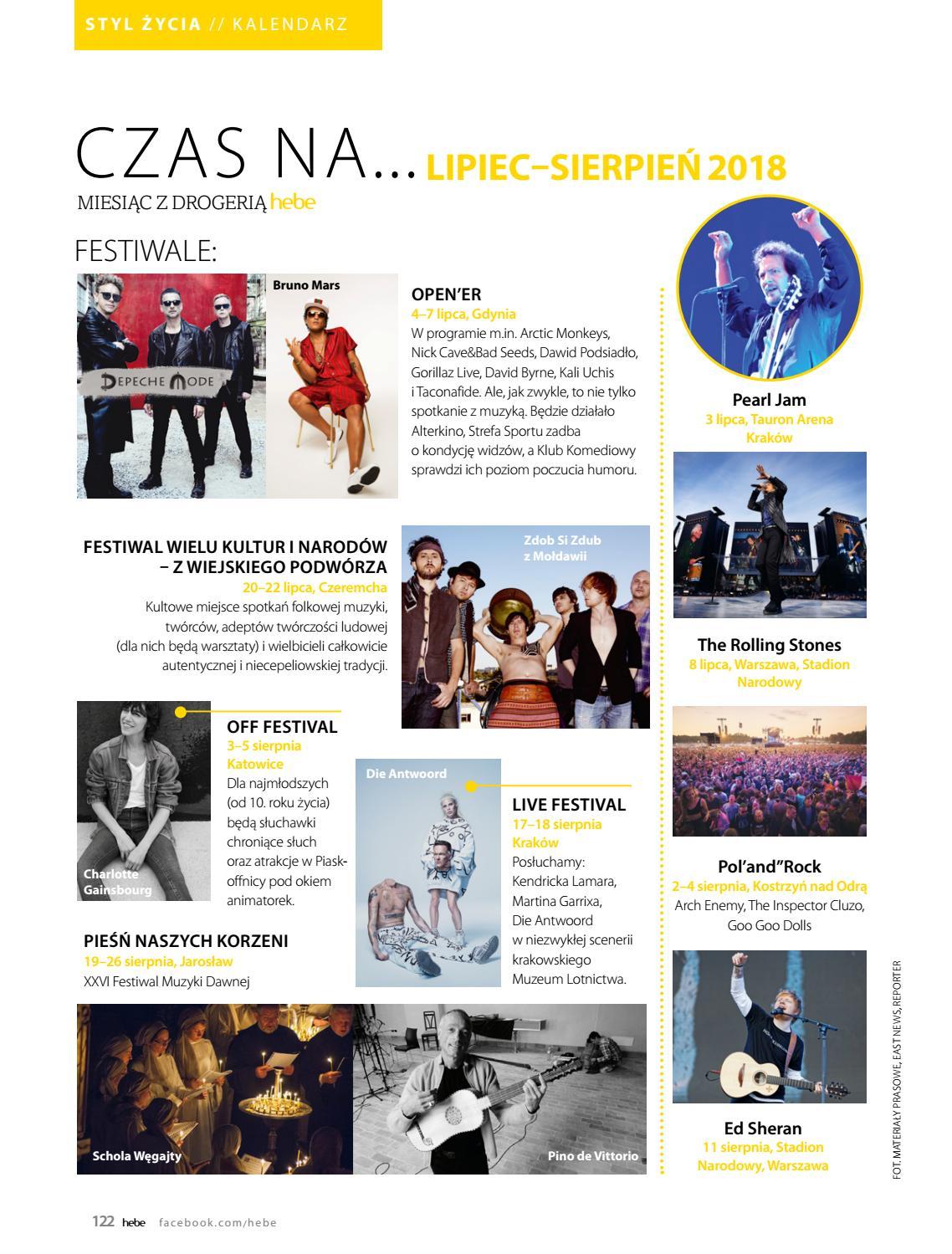 Gazetka promocyjna Hebe str. 122