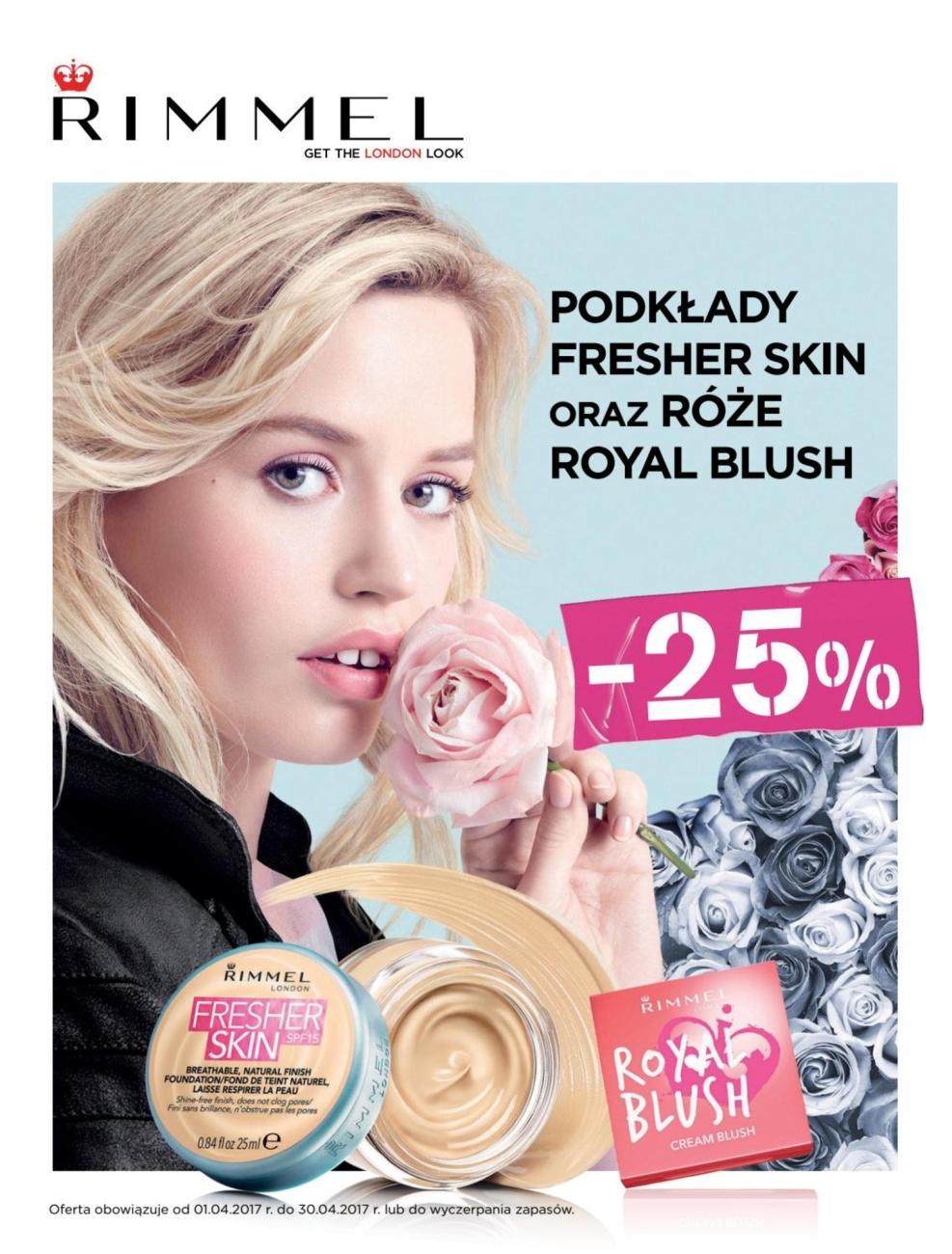 Gazetka promocyjna Hebe str. 124