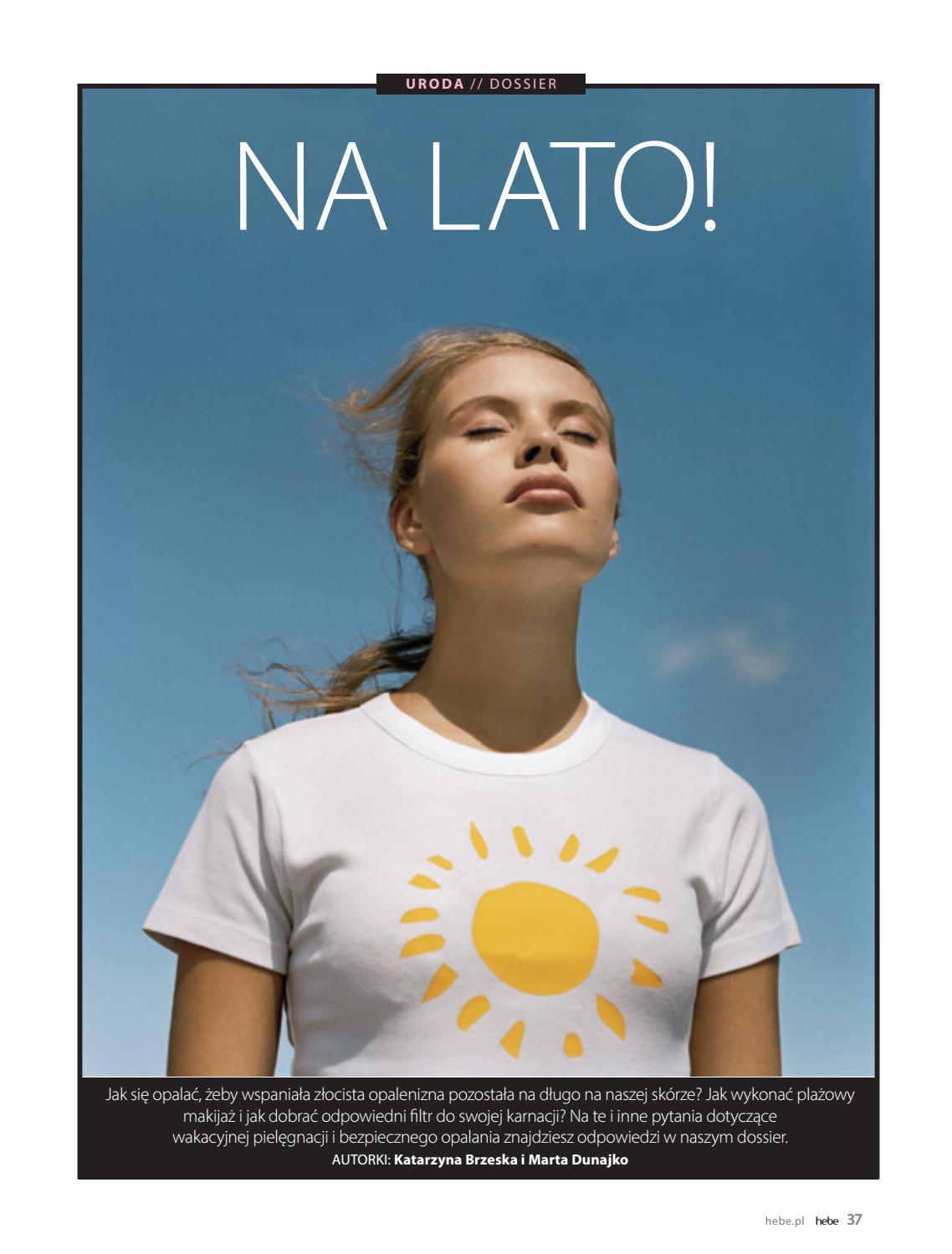 Gazetka promocyjna Hebe str. 37