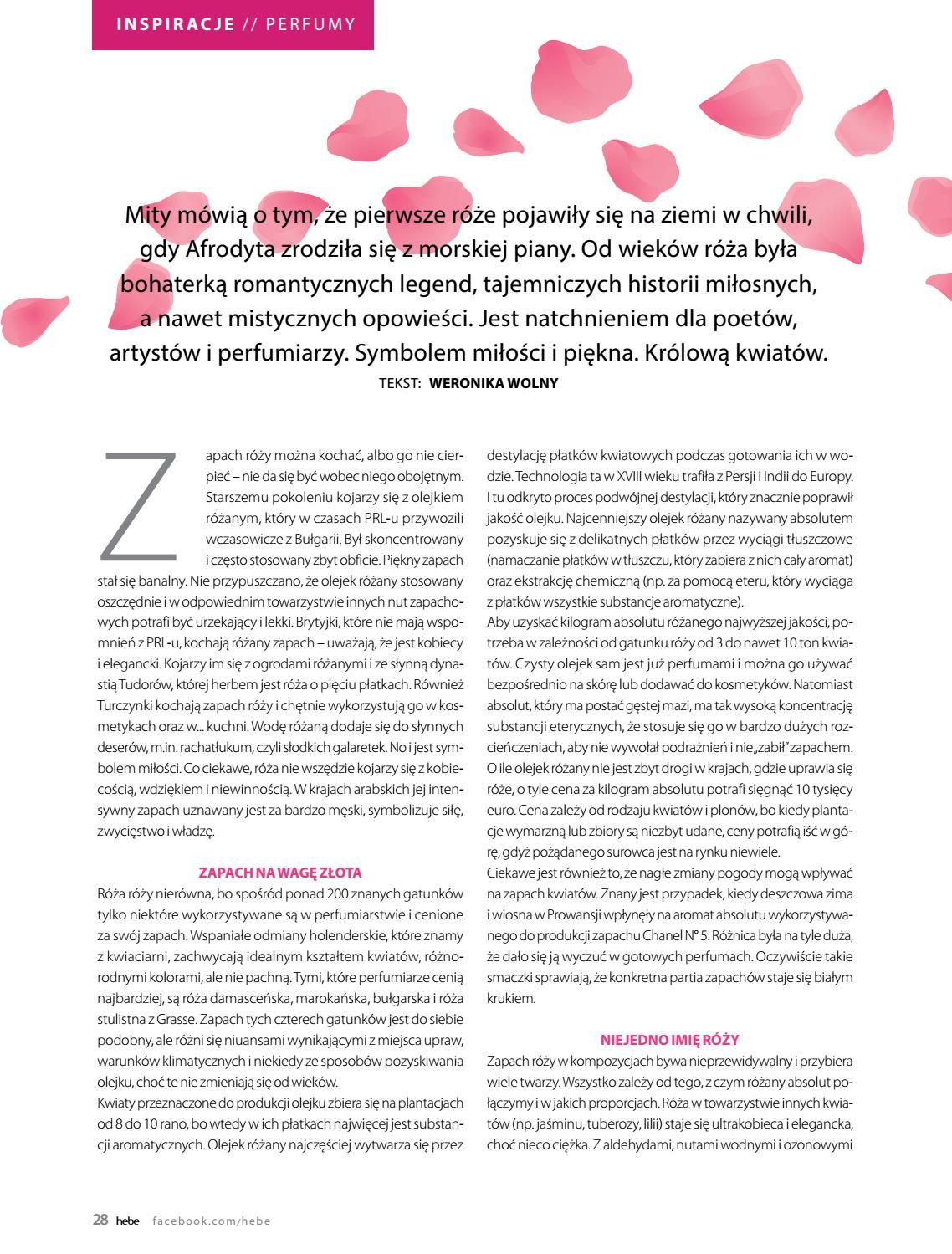 Gazetka promocyjna Hebe str. 28