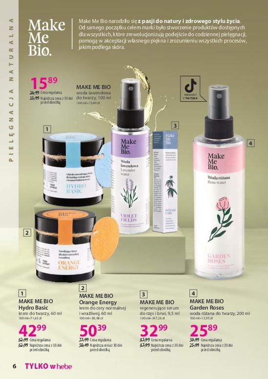 Gazetka promocyjna Hebe str. 6