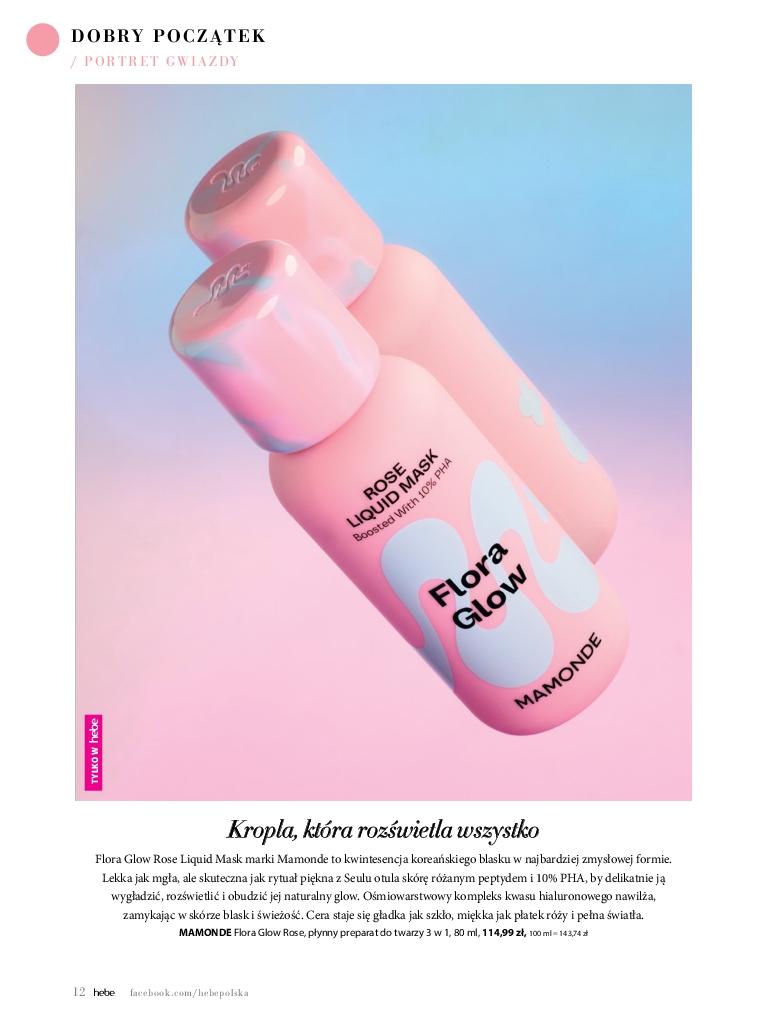 Gazetka promocyjna Hebe str. 12