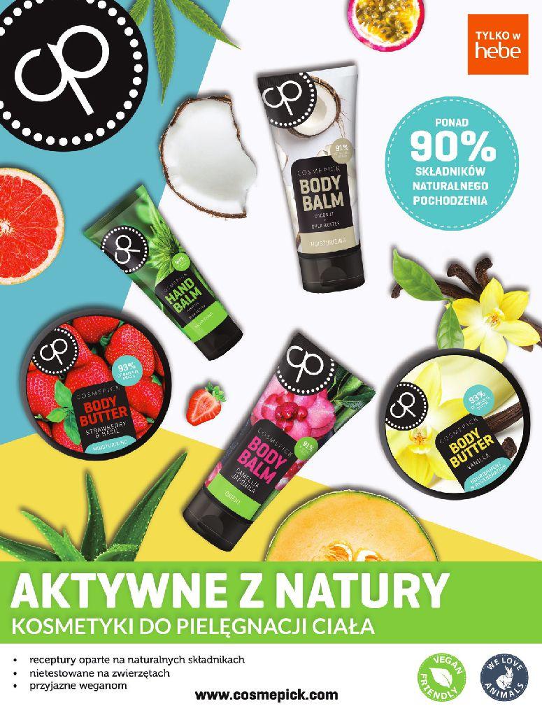 Gazetka promocyjna Hebe str. 85