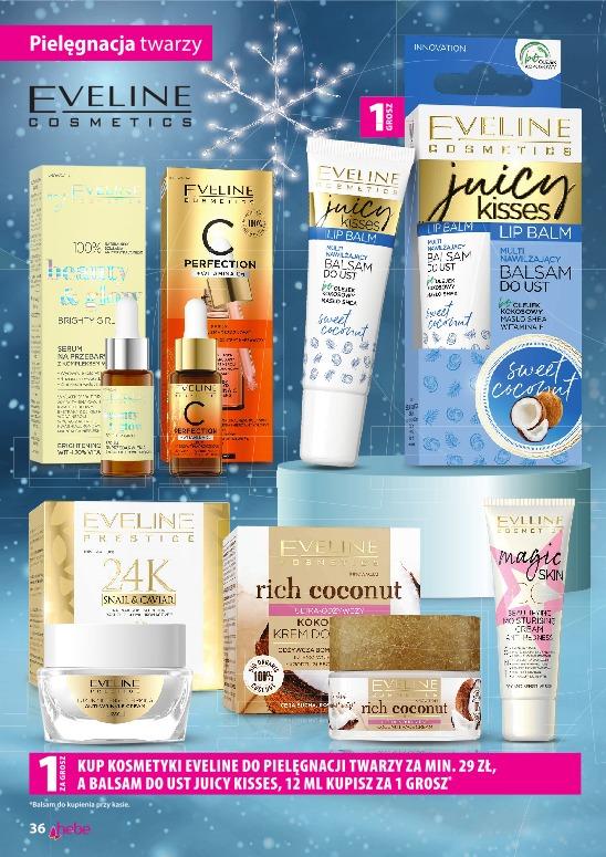 Gazetka promocyjna Hebe str. 36