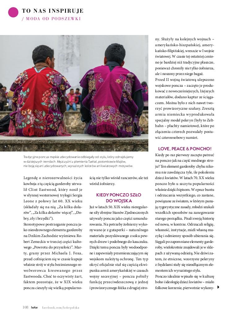 Gazetka promocyjna Hebe str. 108