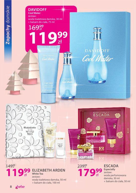 Gazetka promocyjna Hebe str. 8