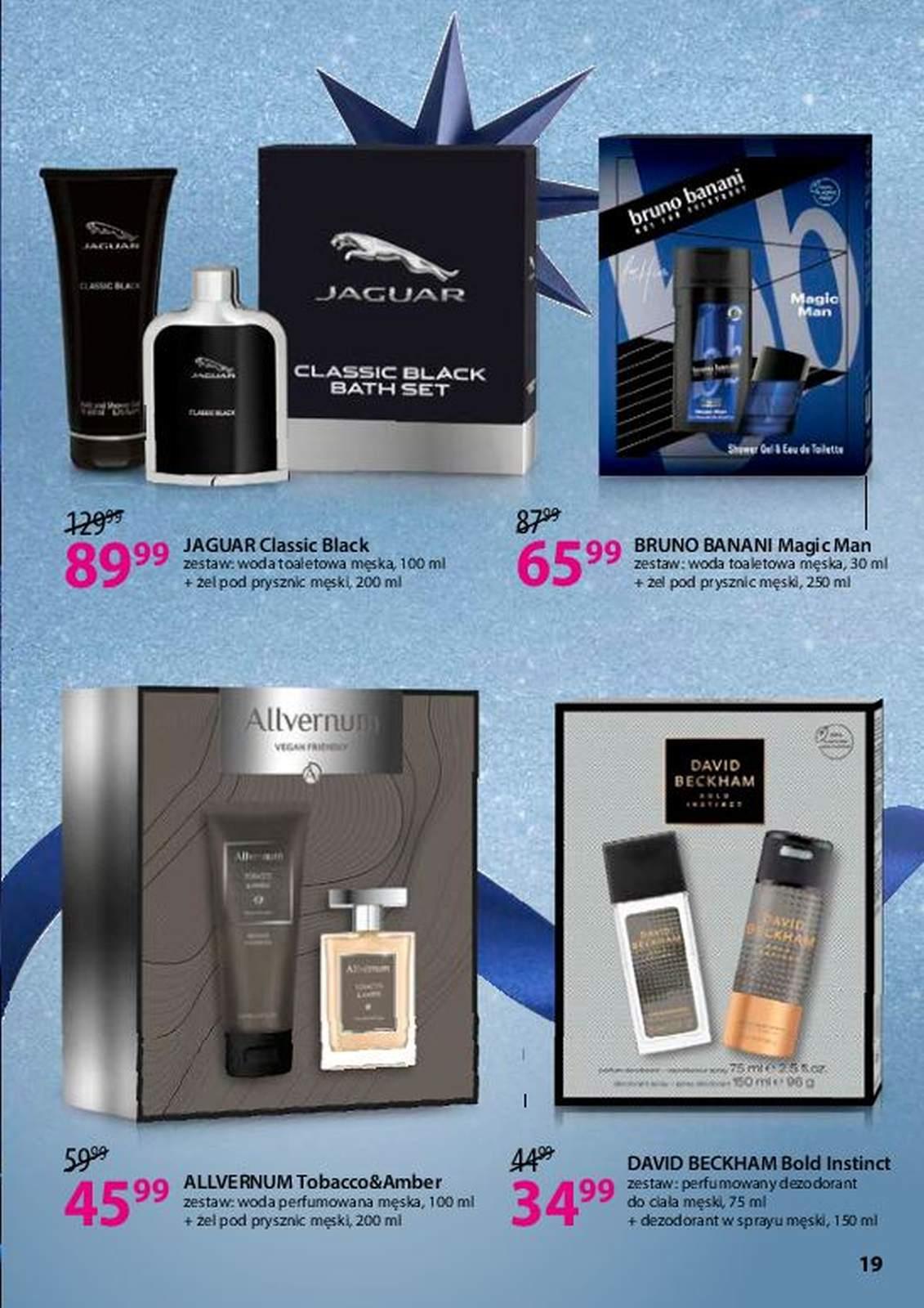 Gazetka promocyjna Hebe str. 19