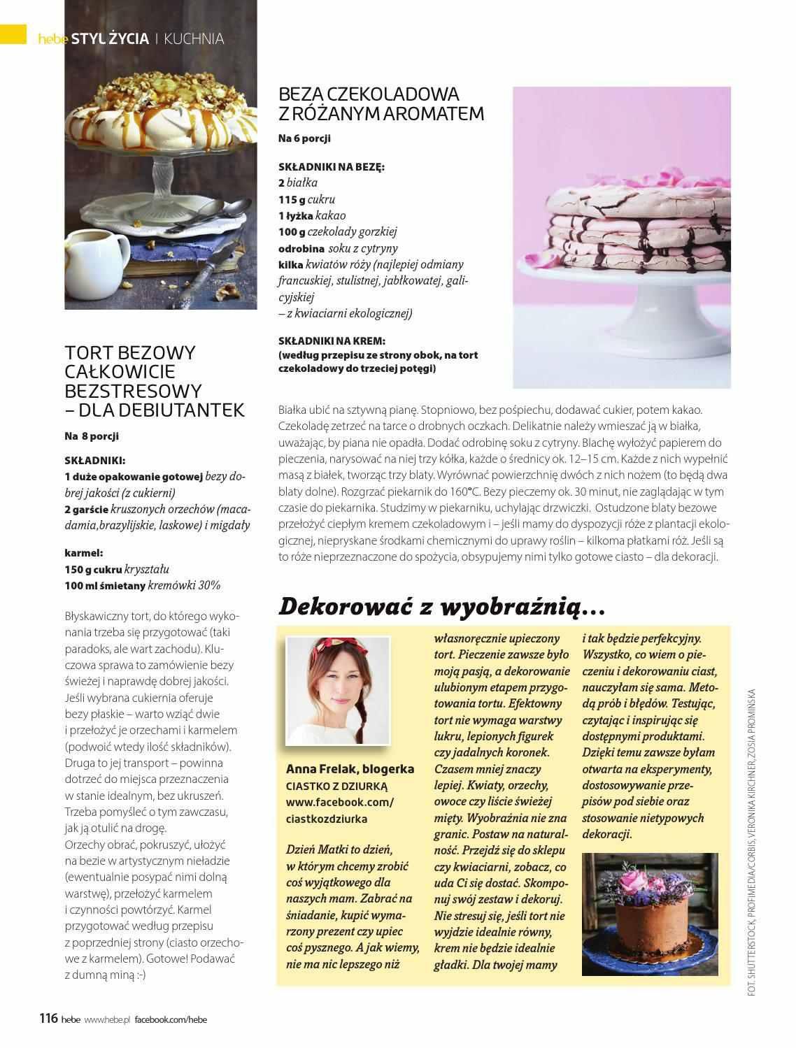 Gazetka promocyjna Hebe str. 116