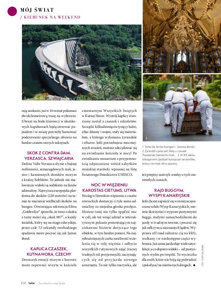 Gazetka promocyjna Hebe str. 160