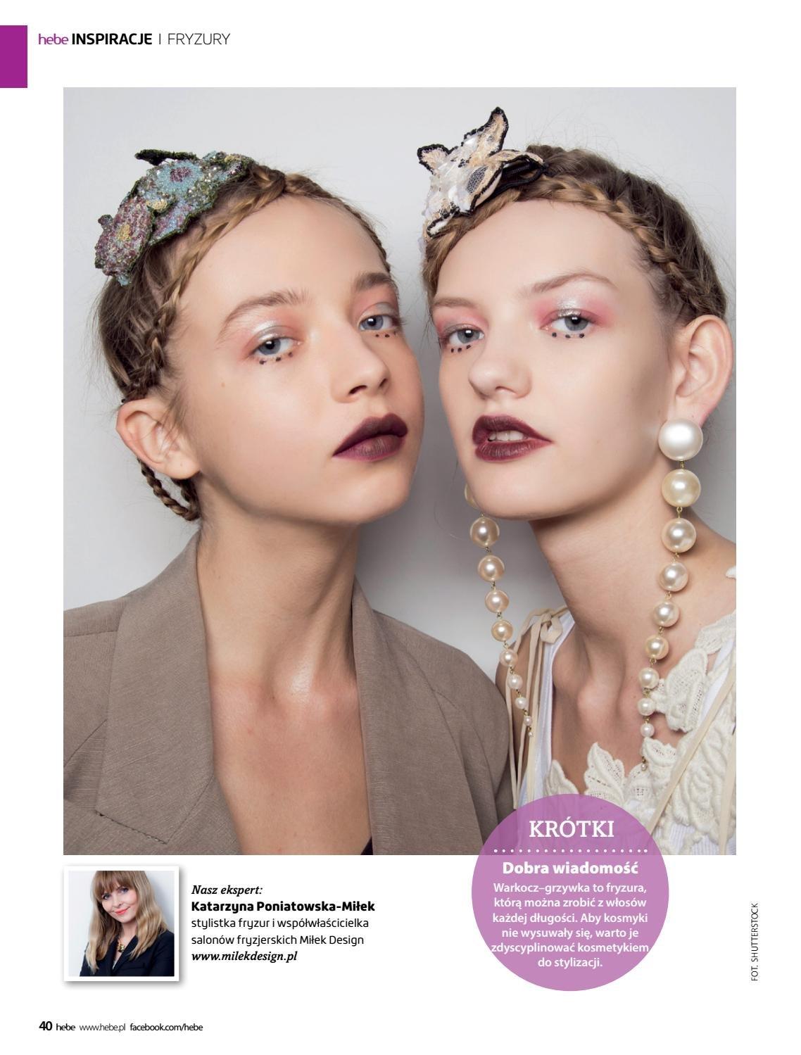 Gazetka promocyjna Hebe str. 40