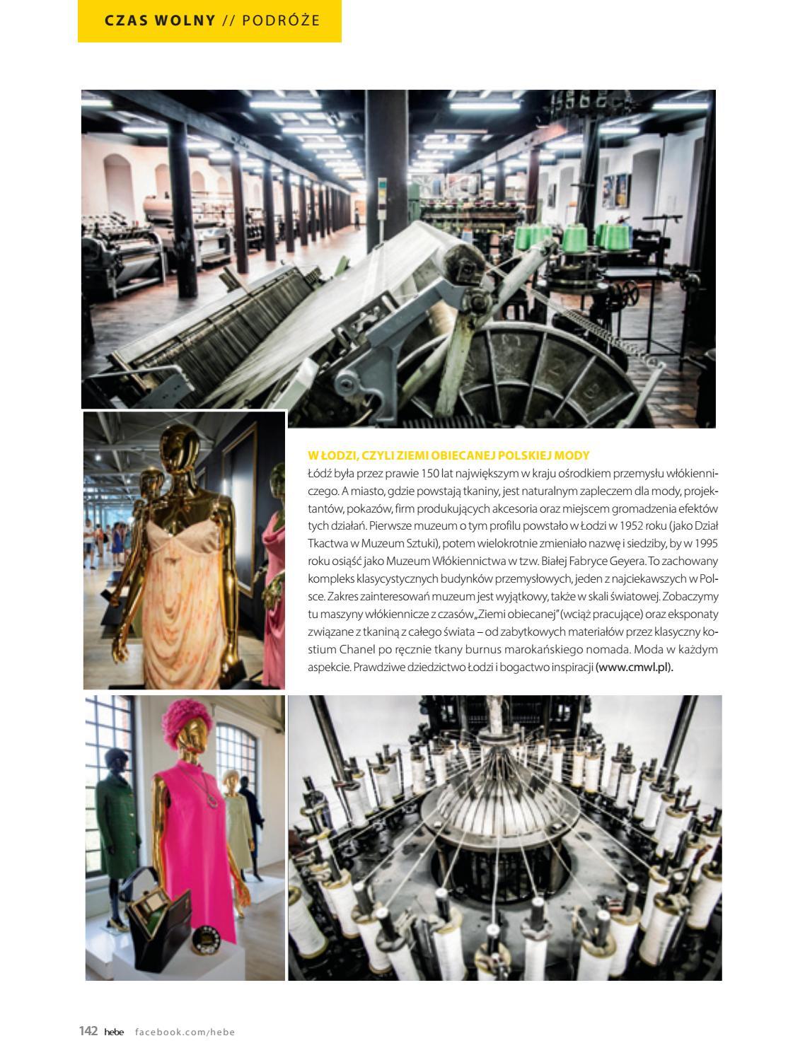 Gazetka promocyjna Hebe str. 142