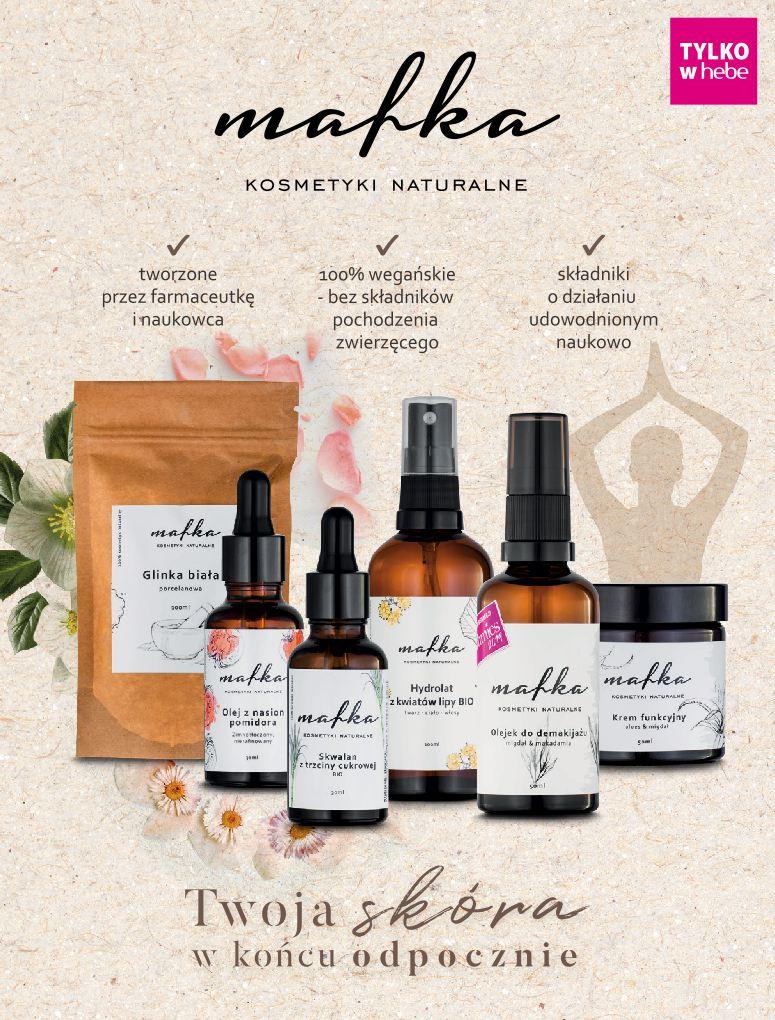 Gazetka promocyjna Hebe str. 43