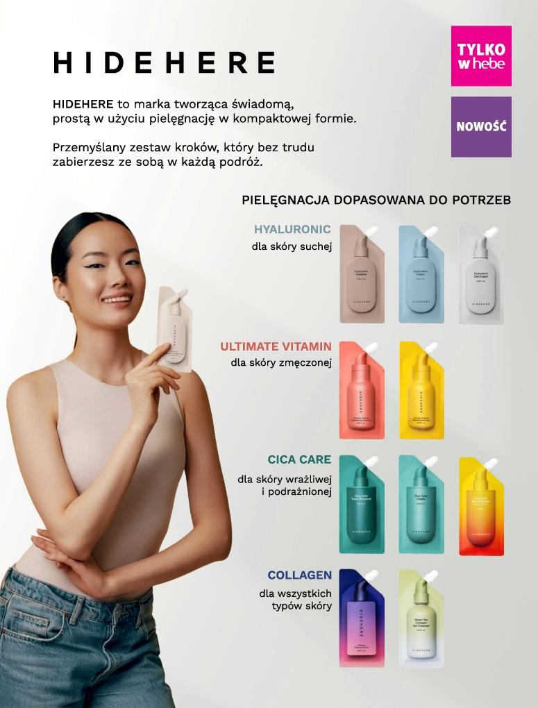 Gazetka promocyjna Hebe str. 33